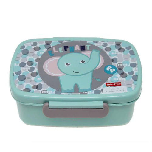 Picture of FISHER PRICE ELEPHANT LUNCH BOX MICROWAV
